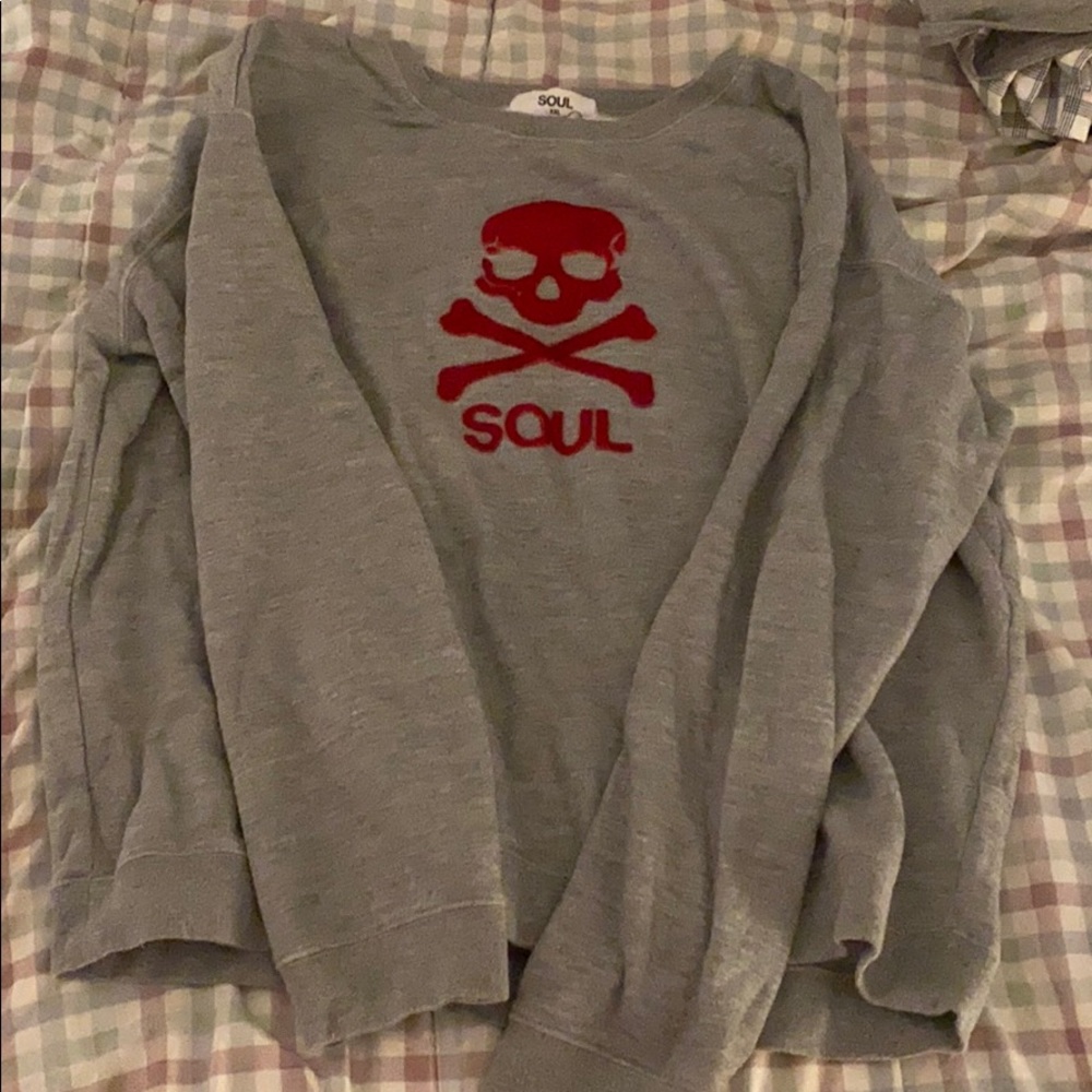 SoulCycle Crew Neck